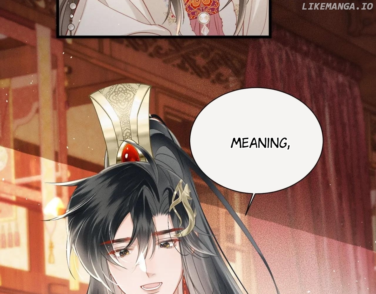 The Tyrant’s Family Lasts Thanks To Her Inner Voice Chapter 54 - page 32